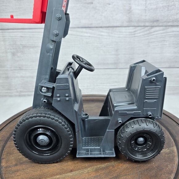 Mattel WWE Wrekkin Slam 'N Stack Forklift 2023 Forklift Only - Picture 2 of 10